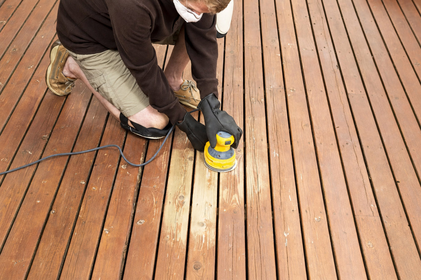 Deck Builder services in Colton, CA