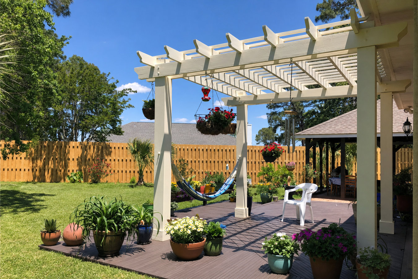 Deck Builder services in Beaumont, CA